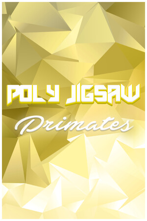 Poly Jigsaw: Primates cover art
