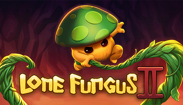 Lone Fungus 2