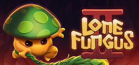 Lone Fungus 2 Cover Image
