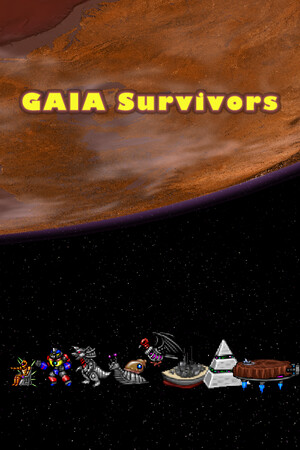 GAIA Survivors cover art