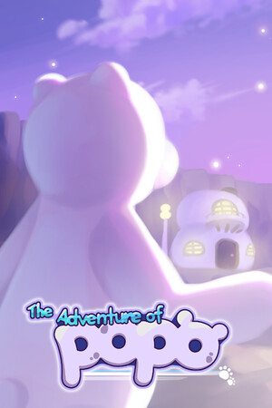 The Adventure of Popo cover art
