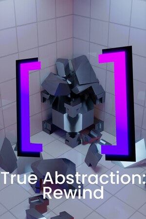 True Abstraction: Rewind cover art