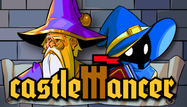 Castlemancer Steam capsule image