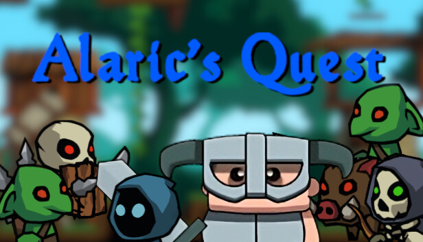 Alaric's Quest Steam capsule image