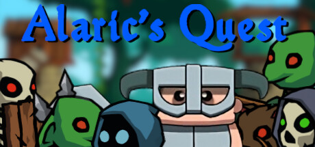 Alaric's Quest Cover Image