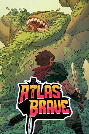Atlas Brave cover