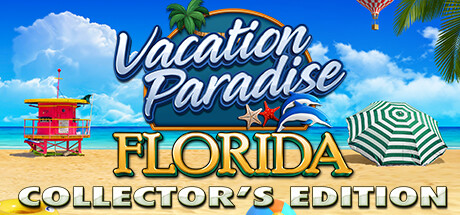 Vacation Paradise: Florida Collector's Edition Cover Image