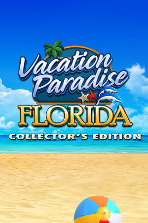 Vacation Paradise: Florida Collector's Edition cover art
