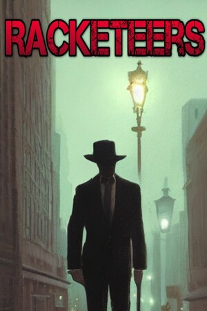 Racketeers cover art