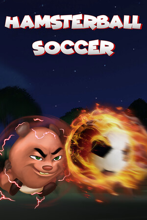 HamsterBall Soccer cover art