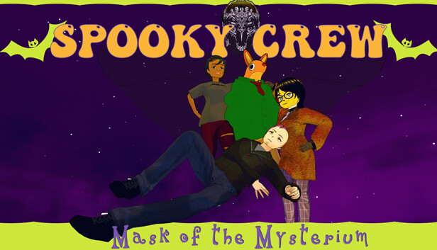 Spooky Crew: Mask of the Mysterium