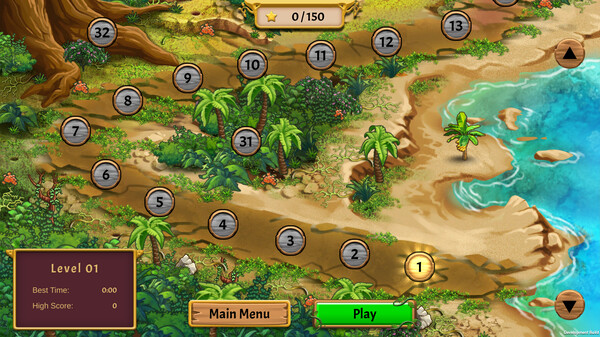 Chimp Quest: Spirit Isle Trainer