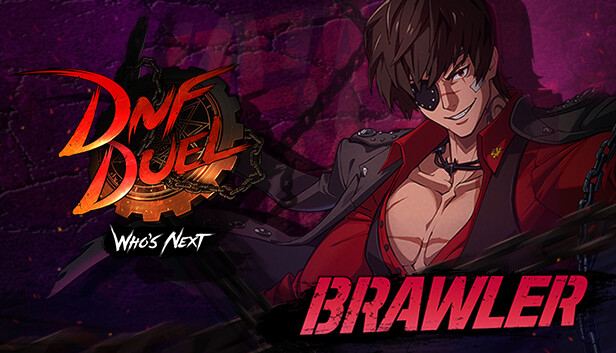 DNF Duel - DLC 2: Brawler Steam capsule image