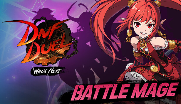 DNF Duel - DLC 3: Battle Mage Steam capsule image