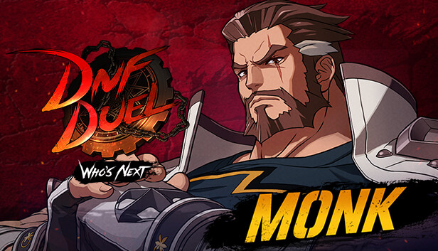 DNF Duel - DLC 4: Monk Steam capsule image