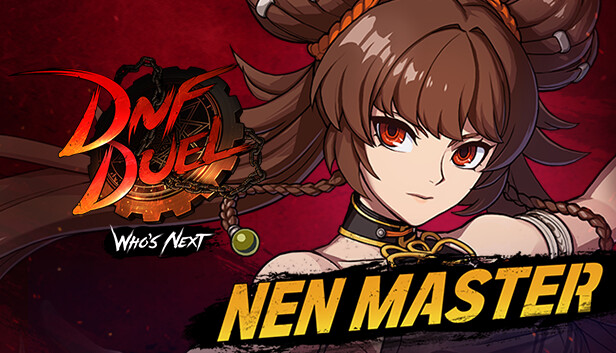 DNF Duel - DLC 5: Nen Master Steam capsule image