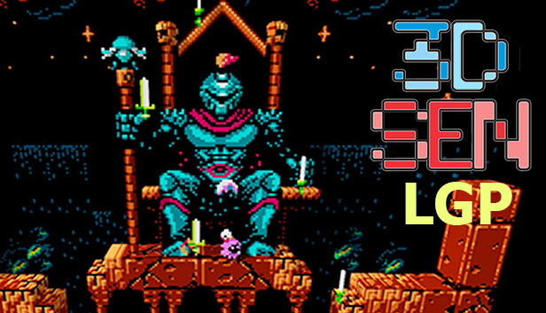 3dSen - LGP Steam capsule image