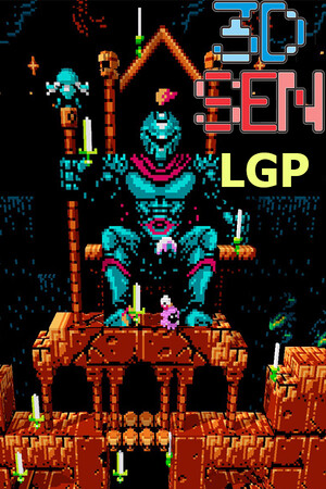 3dSenVR - LGP