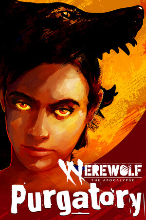 Carátula de Werewolf: The Apocalypse — Purgatory