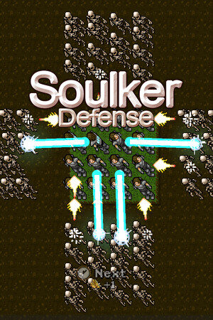Soulker Defense cover art