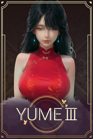 YUME 3 cover art