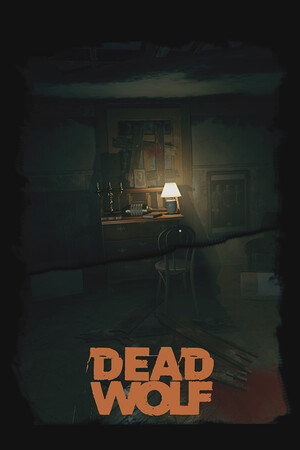 Dead Wolf cover art