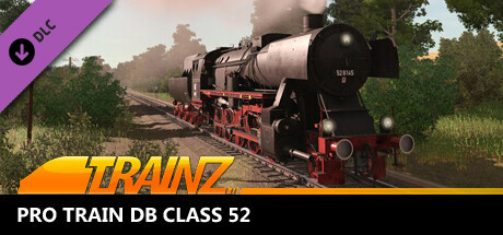 Trainz Plus DLC - Pro Train DB Class 52