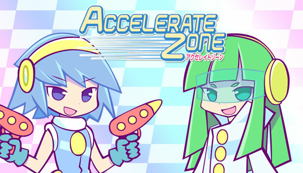 ACCELERATE ZONE Steam capsule image