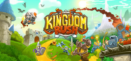 Kingdom Rush - Tower Defense