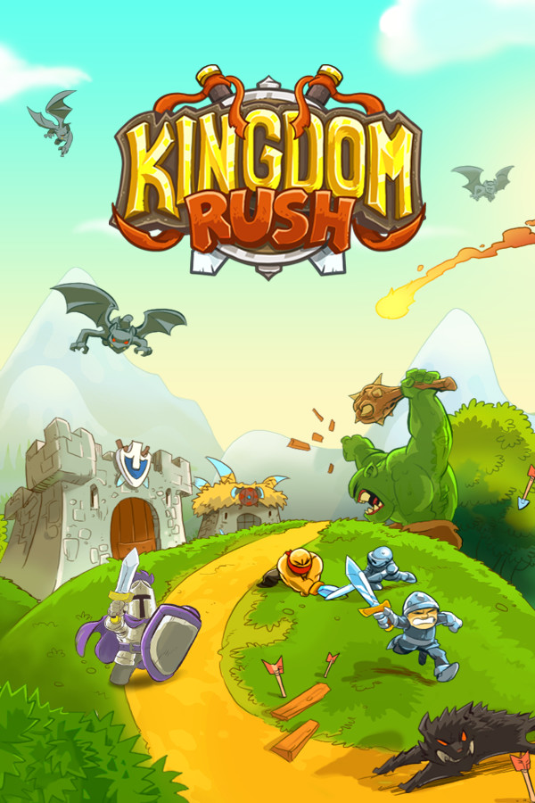 Kingdom Rush  - Tower Defense