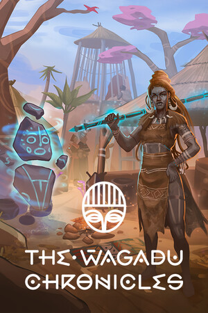 The Wagadu Chronicles cover art
