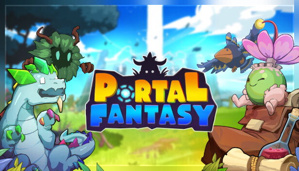 Portal Fantasy · SteamDB