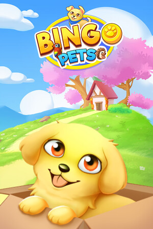 Bingo Pets - Save the Pets cover art