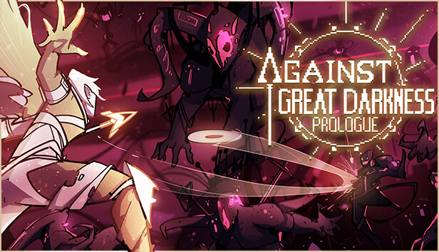 Against Great Darkness Prologue Steam capsule image