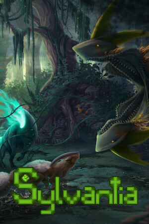 Sylvantia cover art