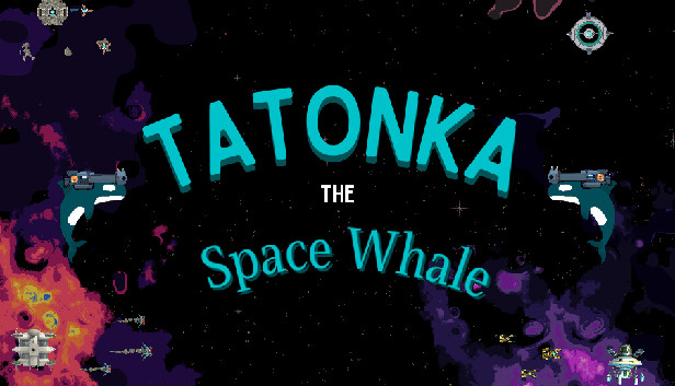 Tatonka the Space Whale