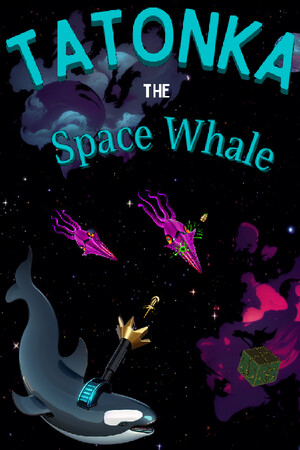 Tatonka the Space Whale cover art