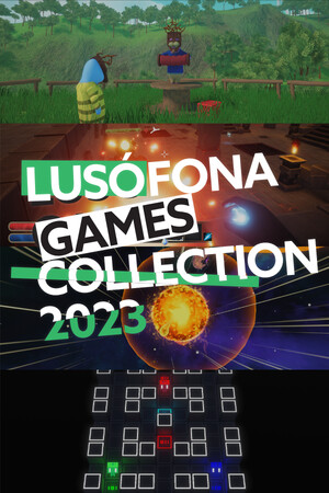 Lusófona Games Collection 2023 cover art