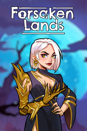 Forsaken Lands cover art