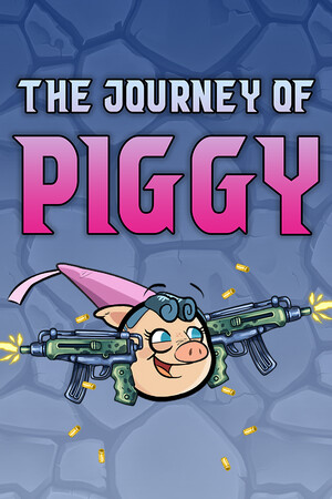 The Journey of Piggy cover art