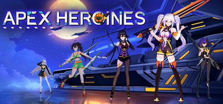 Apex Heroines Cover Image