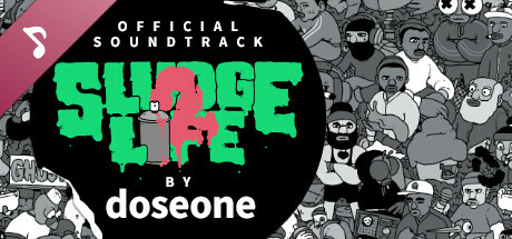 SLUDGE LIFE 2 Soundtrack header image