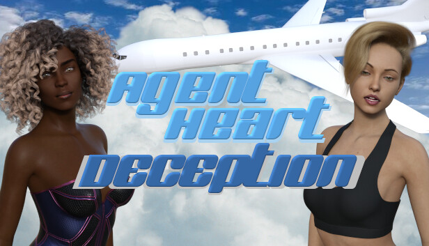 Agent Heart: Deception Steam capsule image