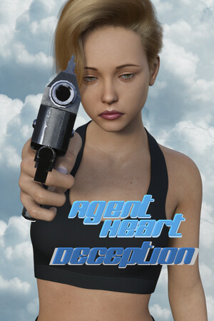 Agent Heart: Deception cover art