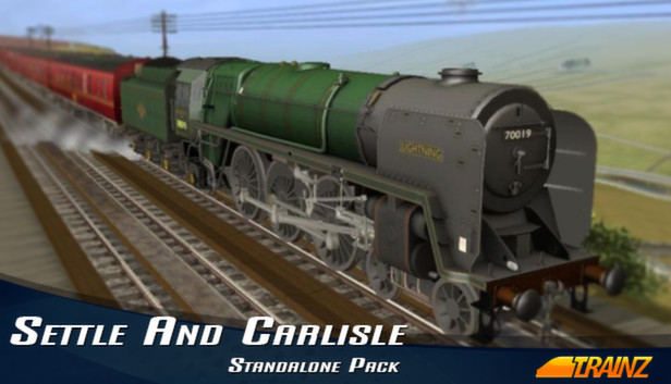 Trainz: Settle & Carlisle