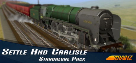 Trainz Settle and Carlisle Cover Image