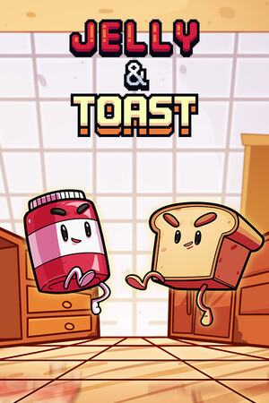 Jelly & Toast cover art