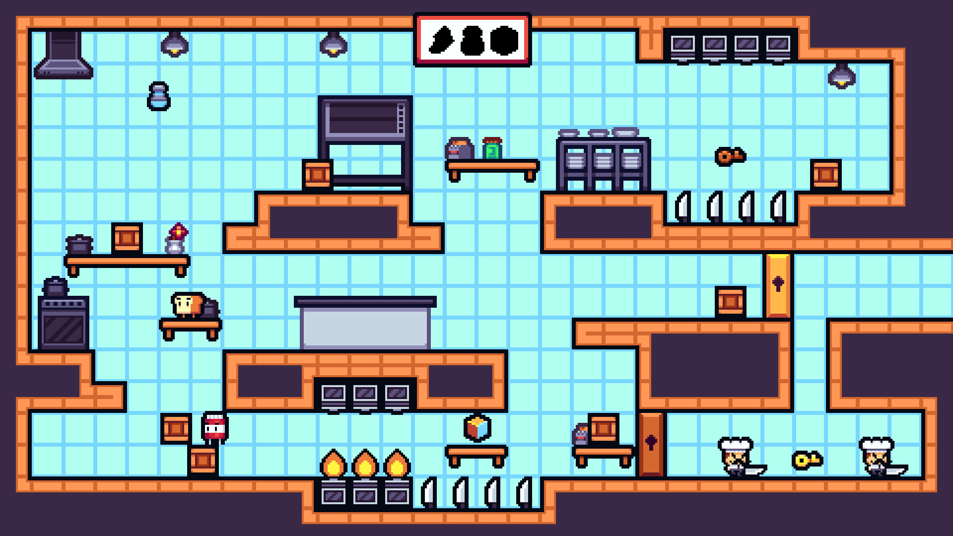 Jelly & Toast on Steam