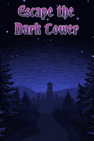 Escape the Dark Tower cover art