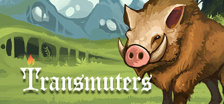 Transmuters Cover Image